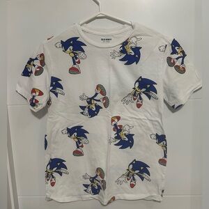 🎁Old Navy Youth Graphic Short Sleeve Shirt- Size XXL🎁